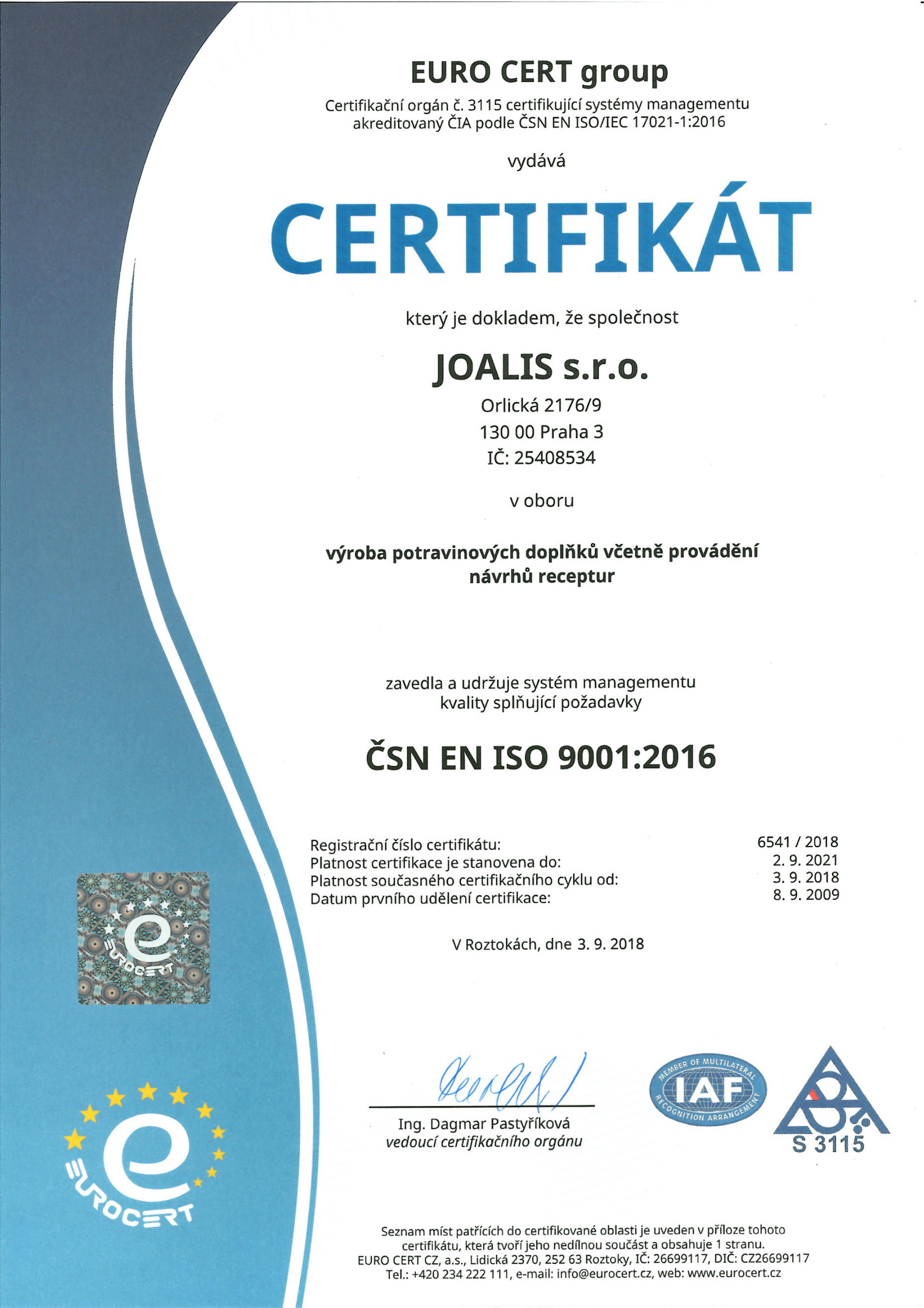 iso 9001